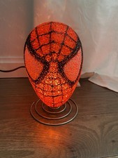 Marvel Spider Man Squishy Table Lamp