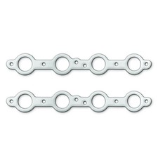 Remflex 2049 Exhaust Gasket For Fits For Chevy V8 Engine Set Of 2