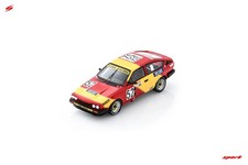 Spark SB423 1/43 Alfa Romeo GTV 6 No.52 24H Spa 1984 Modellauto Limitiert