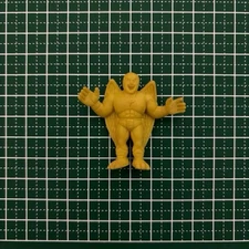 Kin Eraser Kinnikuman Eraser Kinkeshi Hawkman