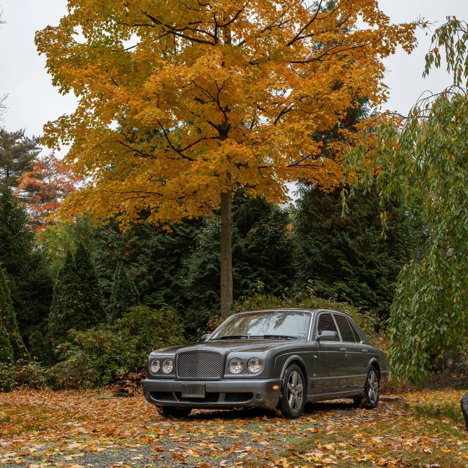 Bentley Arnage T 2005 Foto 4 de 4