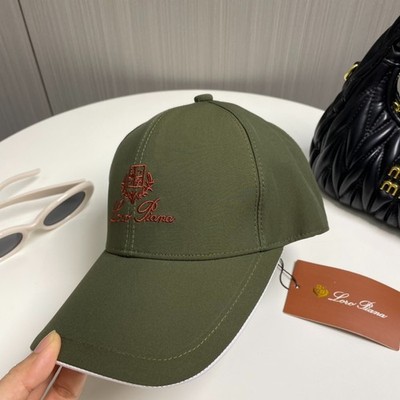 Fashion Logo Embroidere Storm System Baseball Cap Hat Unisex Adjustable Green