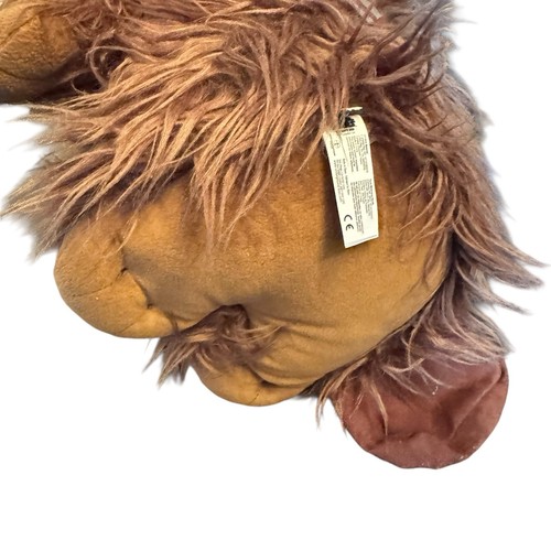 Chewbacca Star Wars Super Deluxe 24 Zoll sprechendes bewegliches Plüschtier unterirdisches Spielzeug - Bild 7 von 16