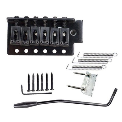 Single Locking Tremolo Bridge Set for ST SQ 52,5mm Saitenabstand