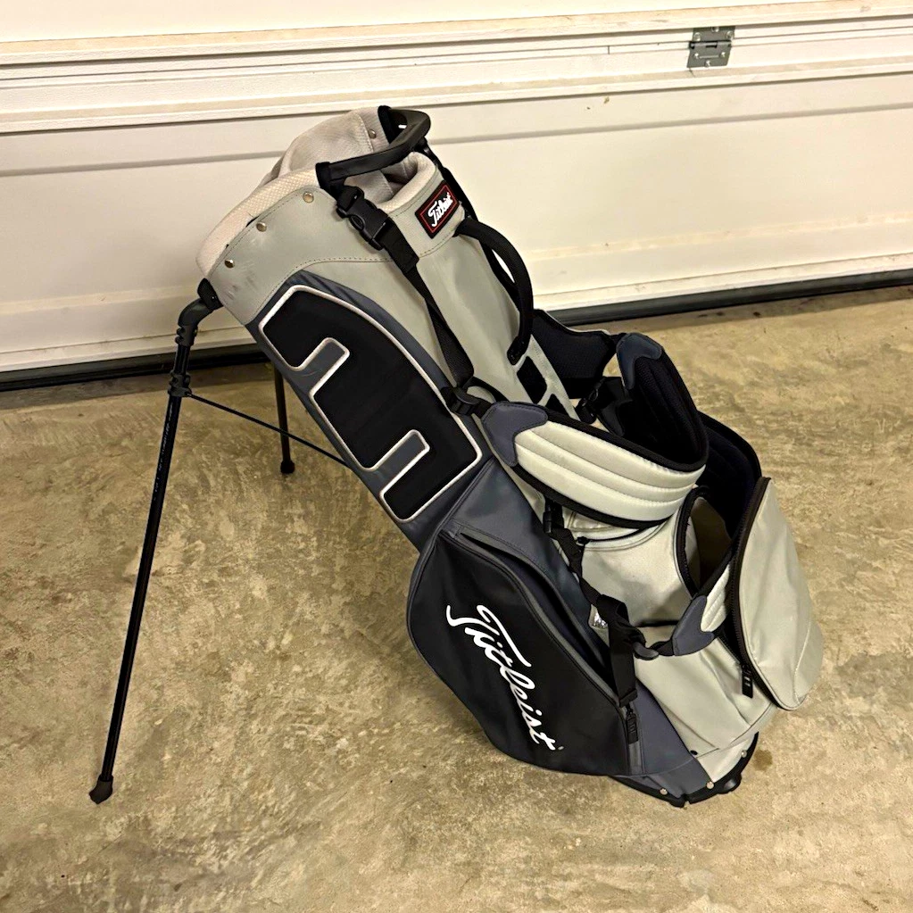 25+ Titleist Black Stand Golf Bags for sale | Updated Oct 2026