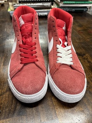 Nike Blazer Suede Varsity Red Size 7