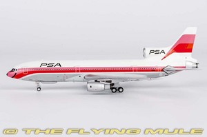 航空機・ヘリコプター Jet-x 1/400 JXM202 L-1011 PSA N10114 航空機・ヘリコプター Jet-x 1/400 JXM202 L-1011 PSA N10114