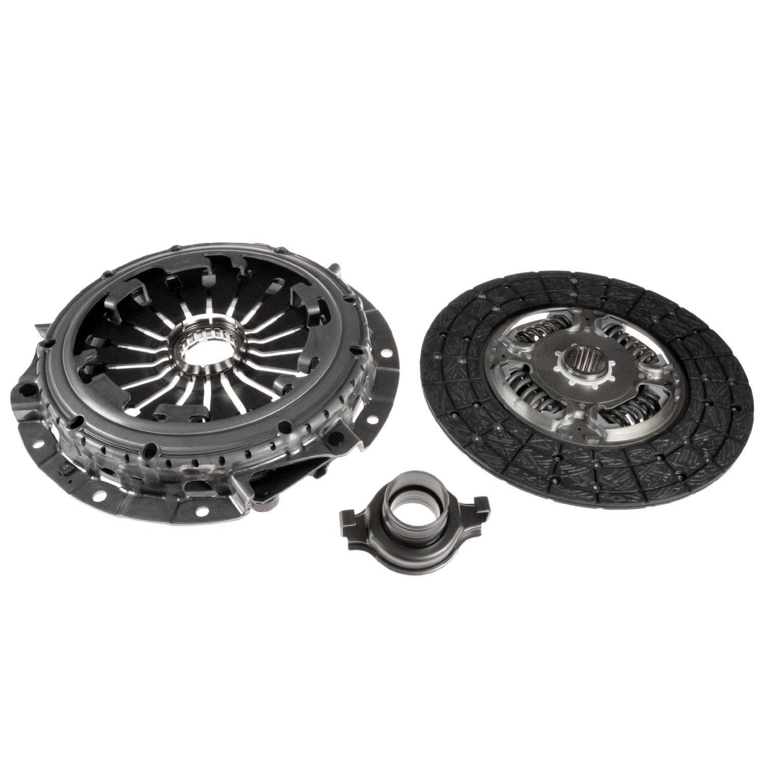 Blueprint ADT330275 Clutch Kit 275mm Outer Diameter For Toyota LandCruiser Prado - Image 12