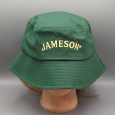 Jameson Irish Whiskey Cotton Bucket Hat Fishe...