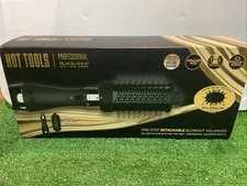 Hot Tools Professional- Oval Multi-Styler Heated Brush -Hotter Faster Power Hair