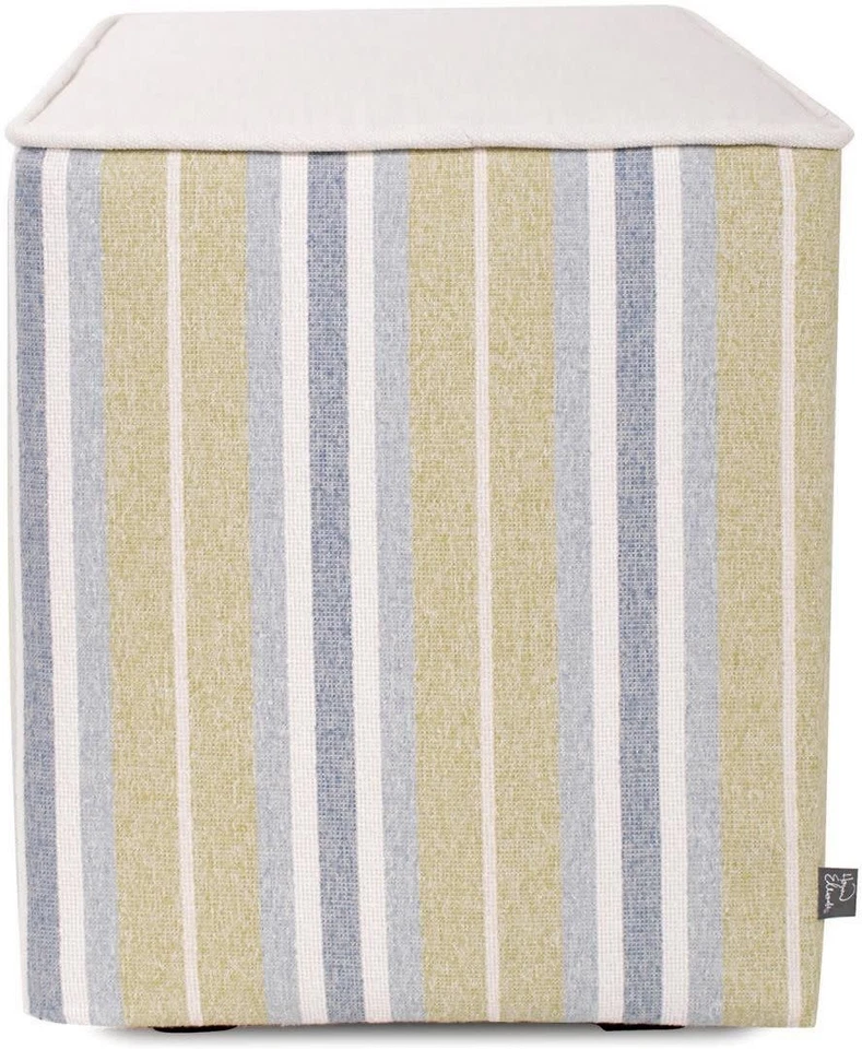 Howard Elliott HEOF50014 Polarity Bench Ottoman Cover - Cover - Terra - Image 3 of 4