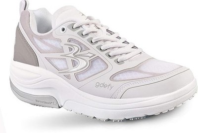 Gravity Defyer Ion Men's Athletic Shoes White - 9.5 Wide