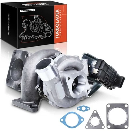 Turbolader T914925