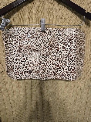 Morphe animal print makeup bruch holder
