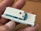Matchbox Lesney Series 54 S&S Cadillac Ambulance, Made in England