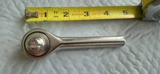 3/8" Drive Stubbie Ratchet.  4.5" Long.  UNUSED?