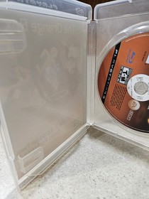 EA The Orange Box Sony PlayStation 3 PS3 Half-Life No Manual Missing Case Art