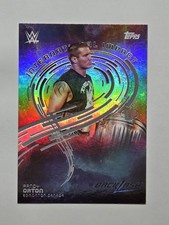 2025 WWE Topps Universe RANDY ORTON International Impact #IIM-8