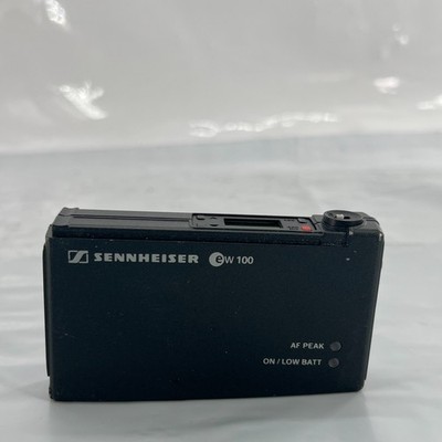 SENNHEISER EW 100 SK 100 Bodypack Transmitter