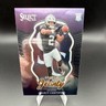 2025 Panini Select Certified Rookie Insert Ashton Jeanty #4 Raiders Football