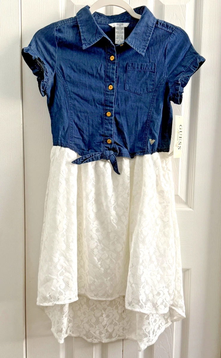 GUESS Fall Holiday Dresses for Girls for sale