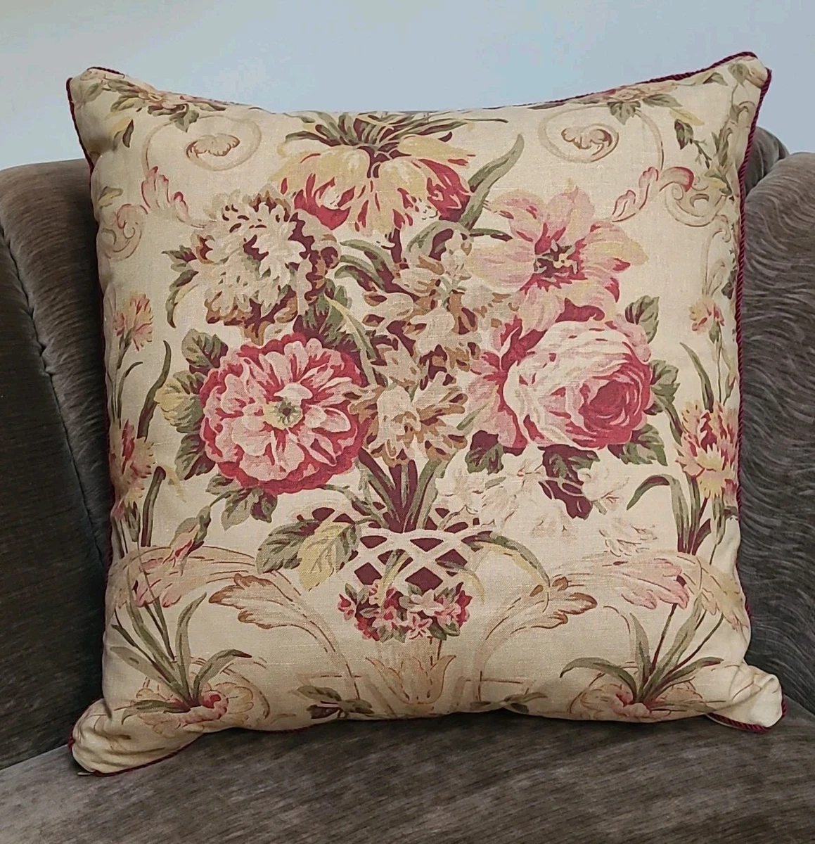 Ralph Lauren Floral Home Décor Pillows for sale | eBay
