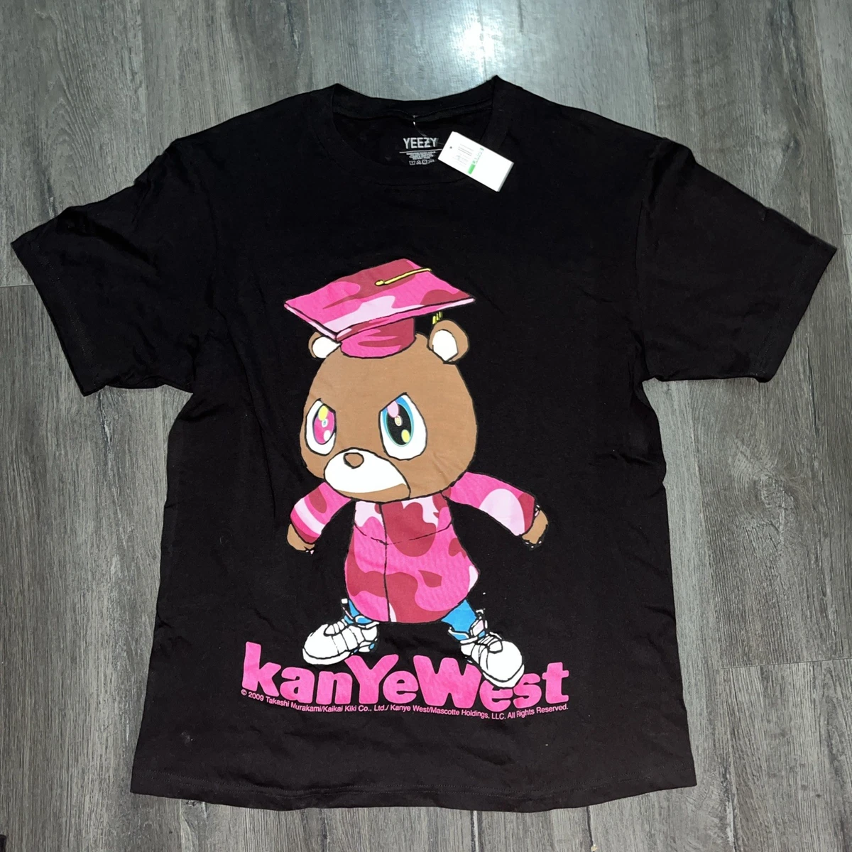 kanye west bear shirt products for sale | eBay