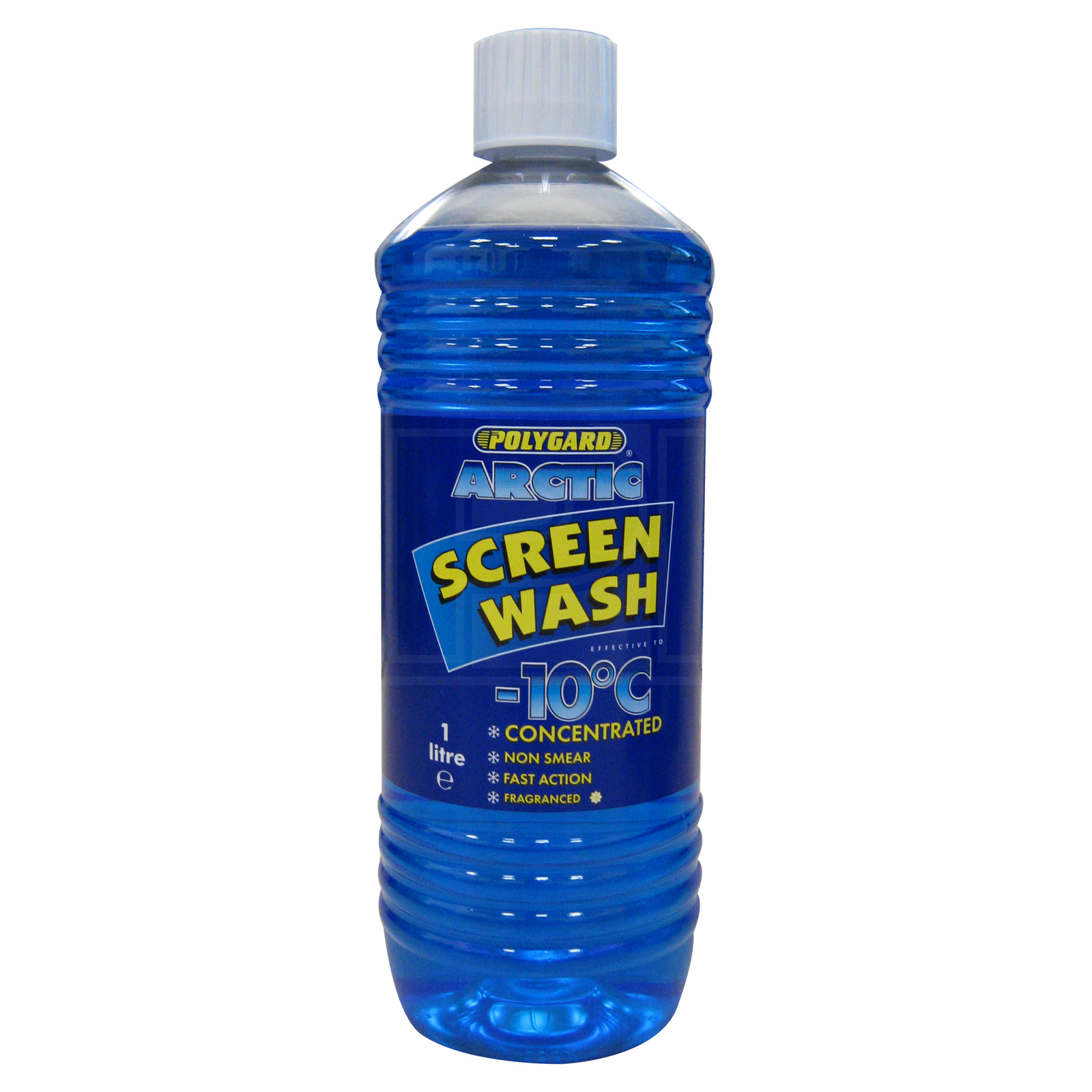 Arctic Concentrated Screen Wash -10C - 1 Litre - POLYGARD MIS18200N