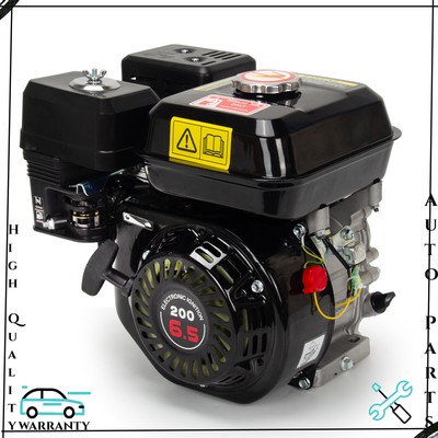 4-Stroke 6.5HP 160cc Gasoline Engine for Honda GX160 Air Cooled Single Cylinder