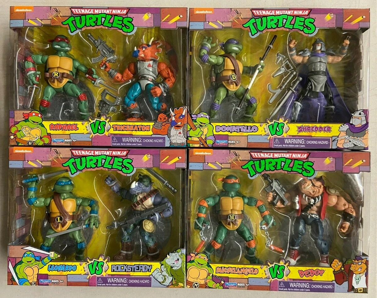 What Are The Teenage Mutant Ninja Turtles' Names And, 46 OFF