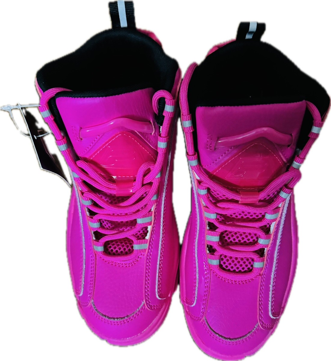 5BM01773-700 NEW Fila Grant Hill Basketball Shoes WOMEN Size