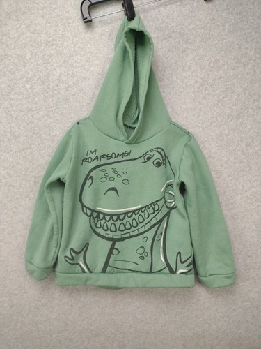 I'm Roarsome! Toddler Pullover Hoodie Unbranded