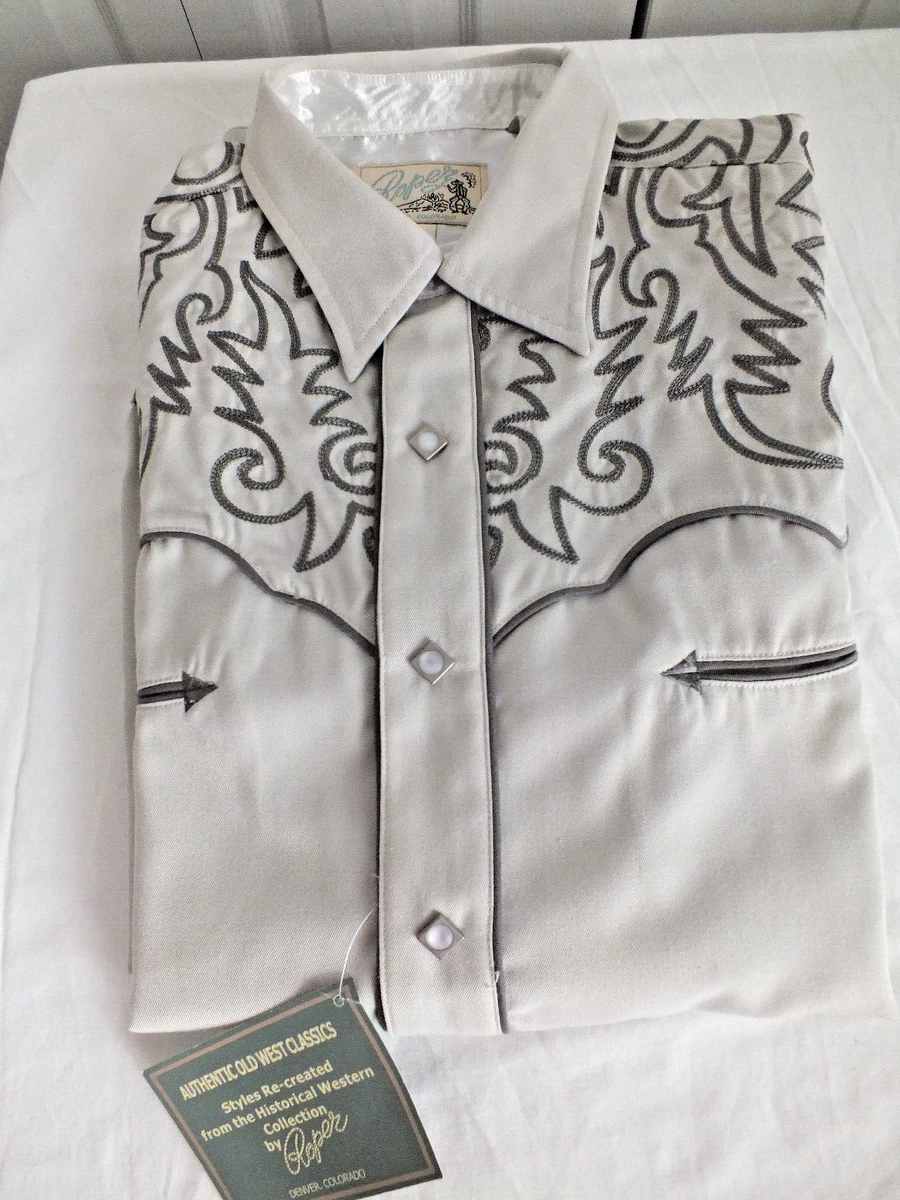 Old west shirt cheap