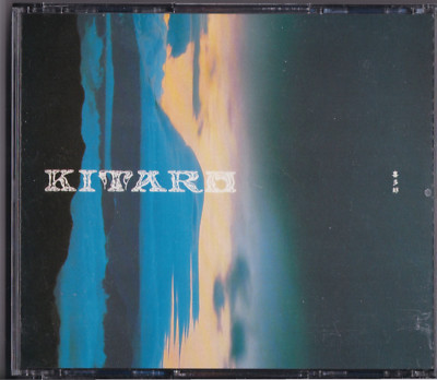 Kitaro -Ten Years- 2xCD Box-Set Japan Pressung, Geffen