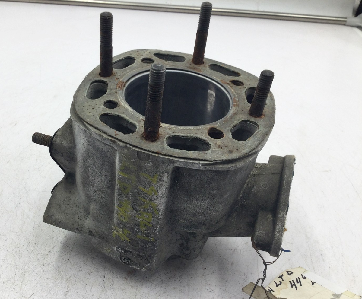 Kawasaki LTD 440 L/C Cylinder Jug Snowmobile 440 | eBay