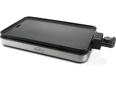 KOENIC KTY-TR 2025 Tischgrill, Schwarz (2000 Watt) Versandkostenfrei