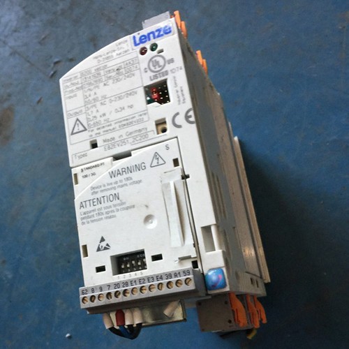 LENZE DRIVE E82EV371-2C, 200-240V at ₹ 2000 in Pune | ID: 289324297