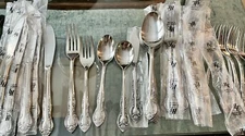 Hanford Forge CHARLESTON CLASSIC Stainless HF Glossy Silverware CHOICE Flatware