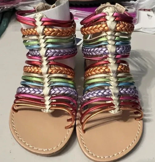 Seychelles gold sandals sale