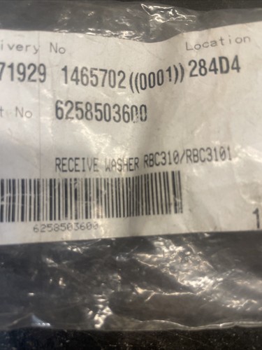 Makita Aufnahme Waschmaschine für Modell RBC310 Benzin Saitenfreischneider 6258503600 - Bild 3 von 3