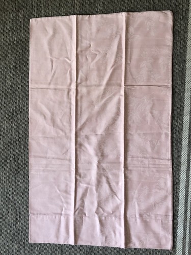 RALPH LAUREN- KING sz Sheet Set Pink/Floral- Damask Floral Bedding - Picture 8 of 10