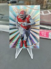 2023 Panini Prestige - Xtra Points Sunburst #142 Chris Jones