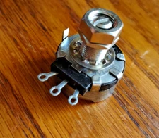 Clarostat 53C2-102A 1K OHM 2 WATT POTENTIOMETER (NEW) Free Same Day Shipping!