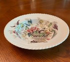 Vintage Johnson Bros BIRD OF PARADISE Soup Bowl Made in ENGLAND — photo 2
