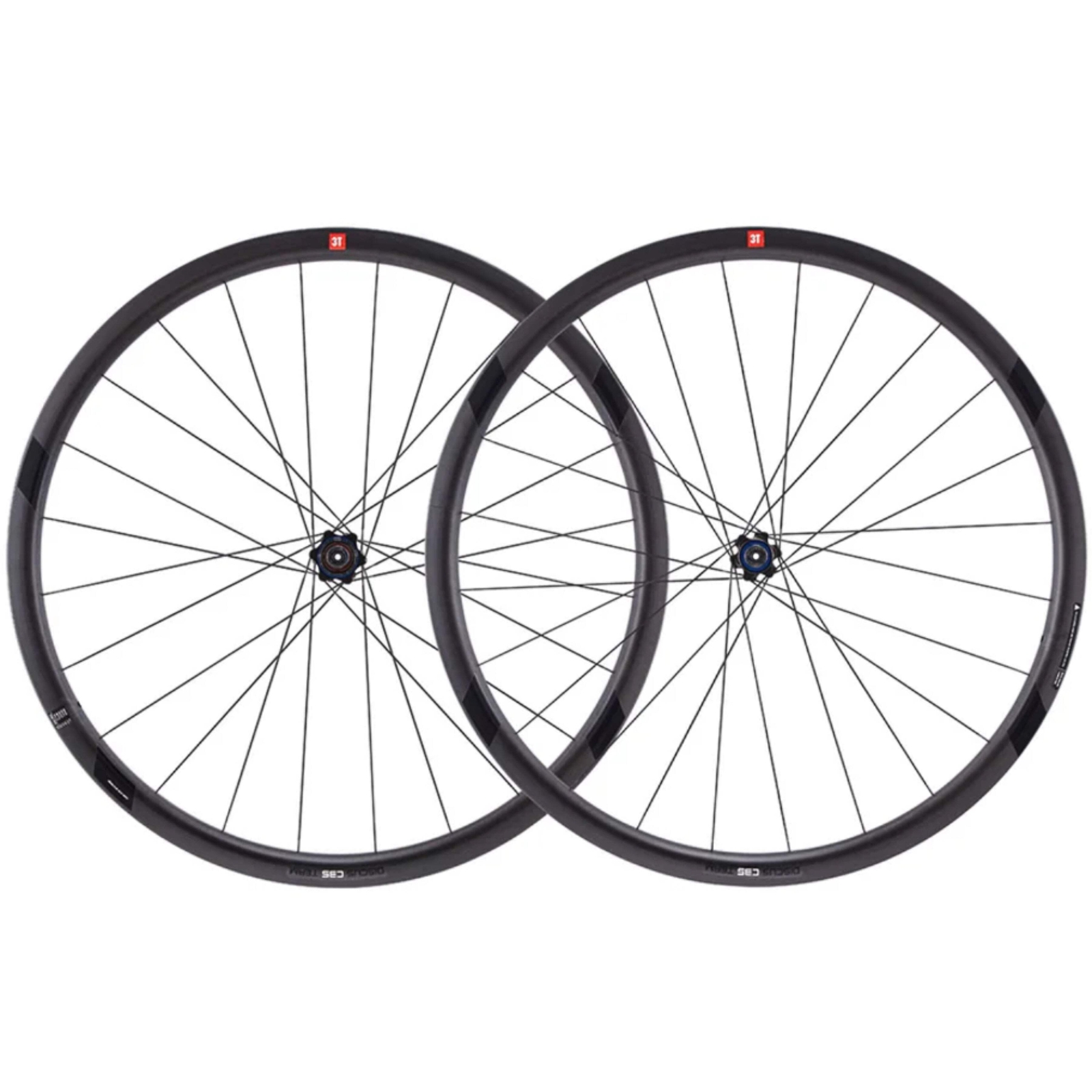 3T Discus C35 Team Stealth Carbon Дисковый тормоз Clincher Колесная пара 700c Shimano HG