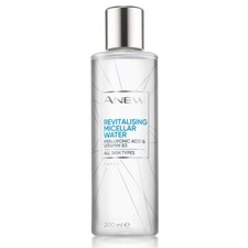 Avon Anew Revitalizing Micellar Water Hyaluronic Acid  B3 200 ml / 6.76 fl oz
