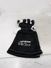 ARCCAPTAIN Tig Welding Gloves: Premium Goatskin Grain Leather, Dexterity