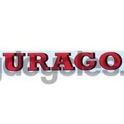 Urago Unterrohr Aufkleber