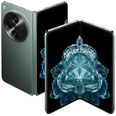 OnePlus Open 16GB/512GB ジャンク Oneplus Open Foldable 16GB RAM, 512GB Storage Factory