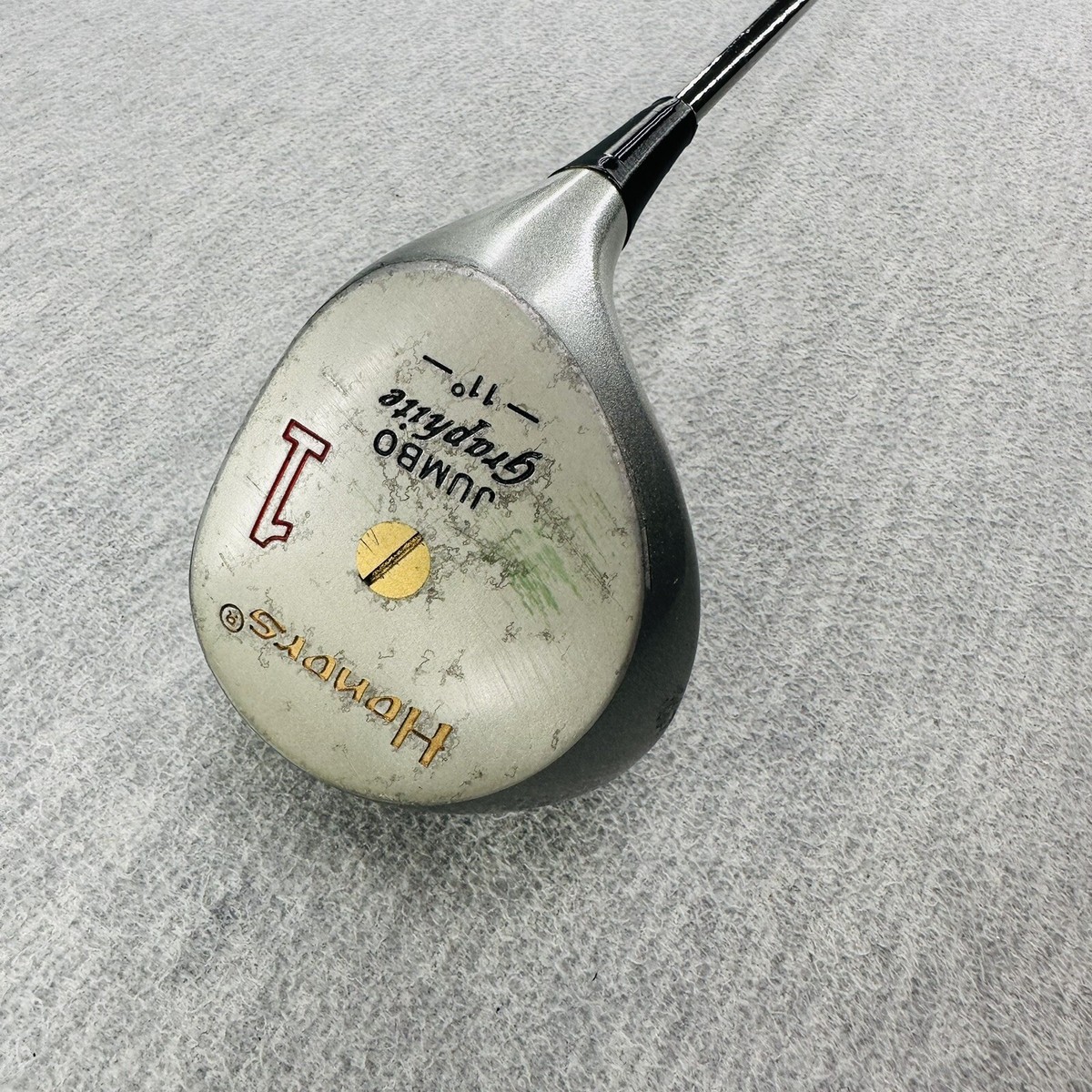 Driver Vintage Honors 1 - 11° - Graphite - Manche Baron 2.8